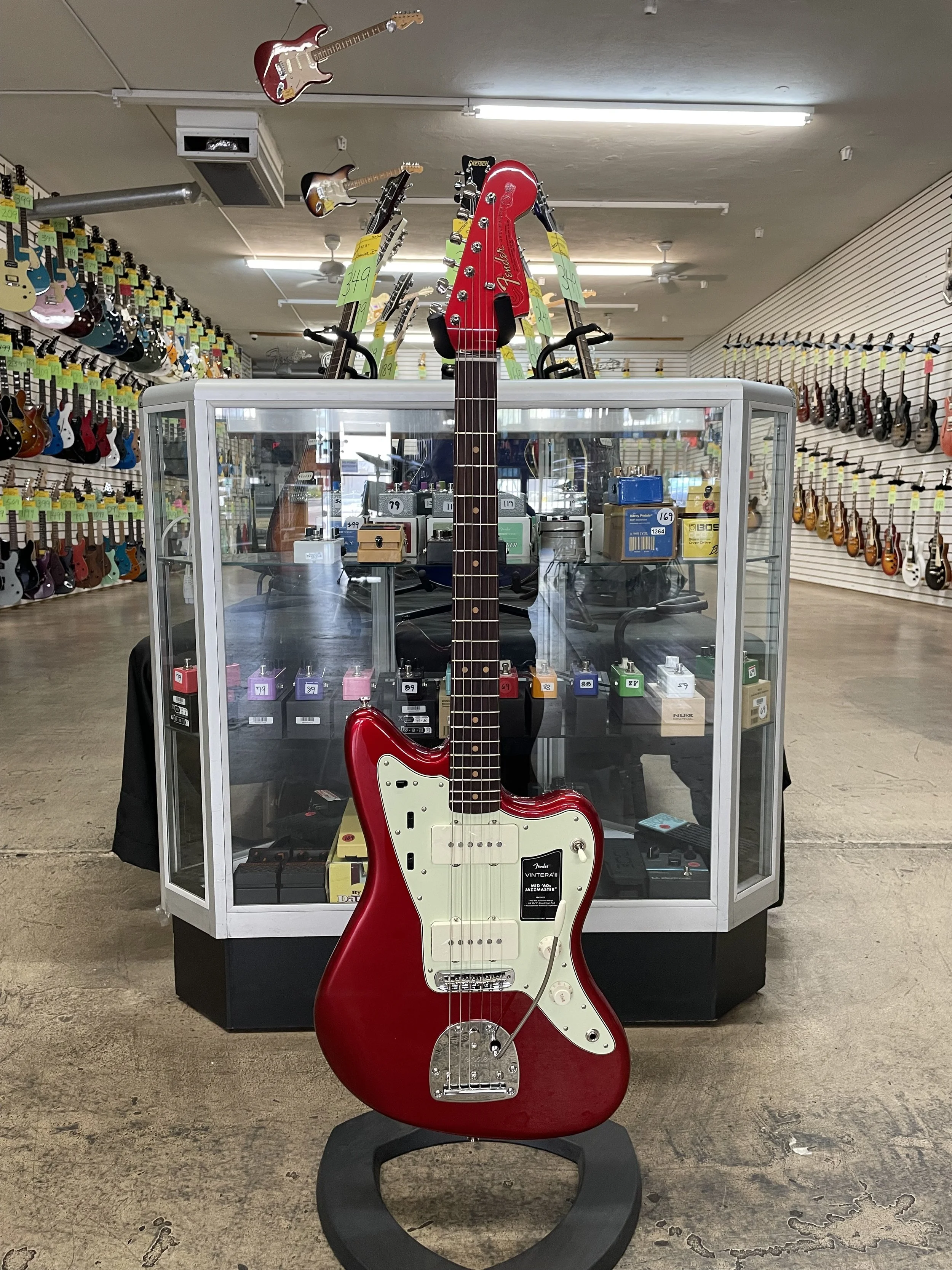 New Arrivals — Bizarre Guitar